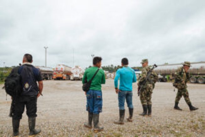 ¿La Nueva Amerisur?: petrolera es señalada de contaminación y daños a la salud por pueblo Siona - 4-1-300x200
