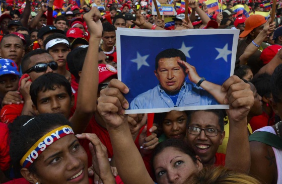 cha - PSUV se consolida como primera fuerza política de Venezuela PSUV se consolida como primera fuerza política de Venezuela - cha