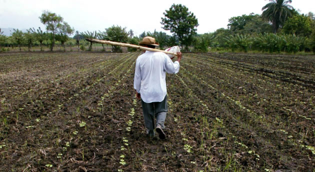 El hostigamiento y las amenazas contra los líderes campesinos reclamantes de tierra no se detienen - campesino